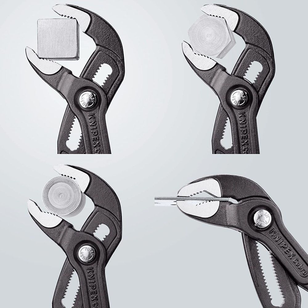 Knipex Cobra Hightech Water Pump Pliers 150mm, large image number 6