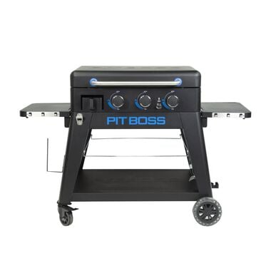 Pit Boss Griddle Propane Gas 3 Burner Ultimate Lift Off