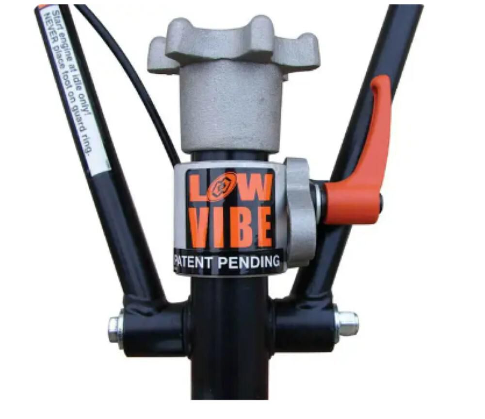 MBW F46 Power Trowel with Low Vibe Handle 46HSLV from MBW Acme Tools