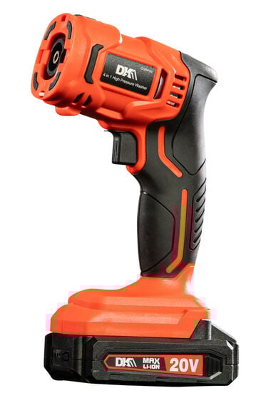 DK2 4-in-1 20V Cordless Kit, large image number 2
