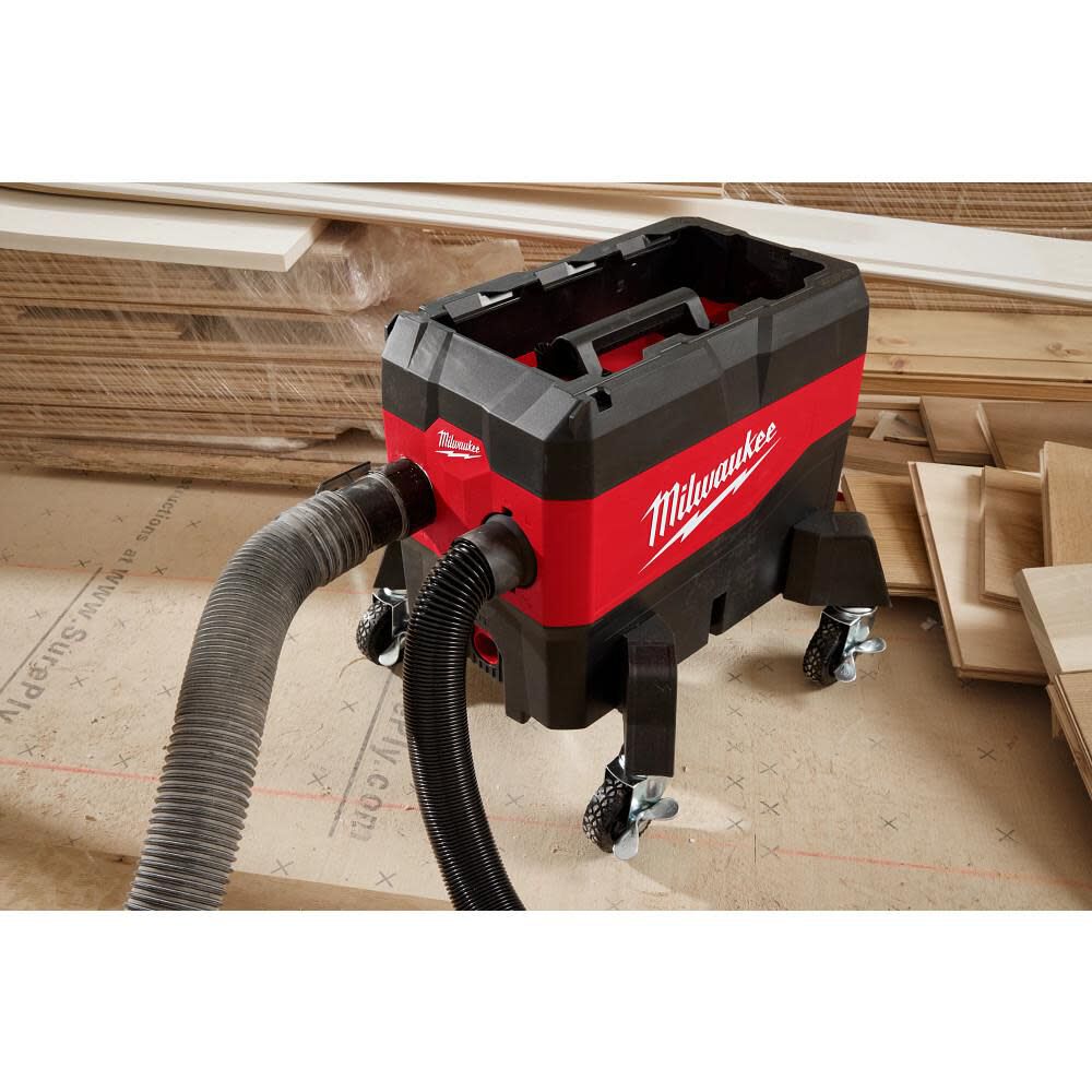Milwaukee Caster Kit for Debris Separator, large image number 7