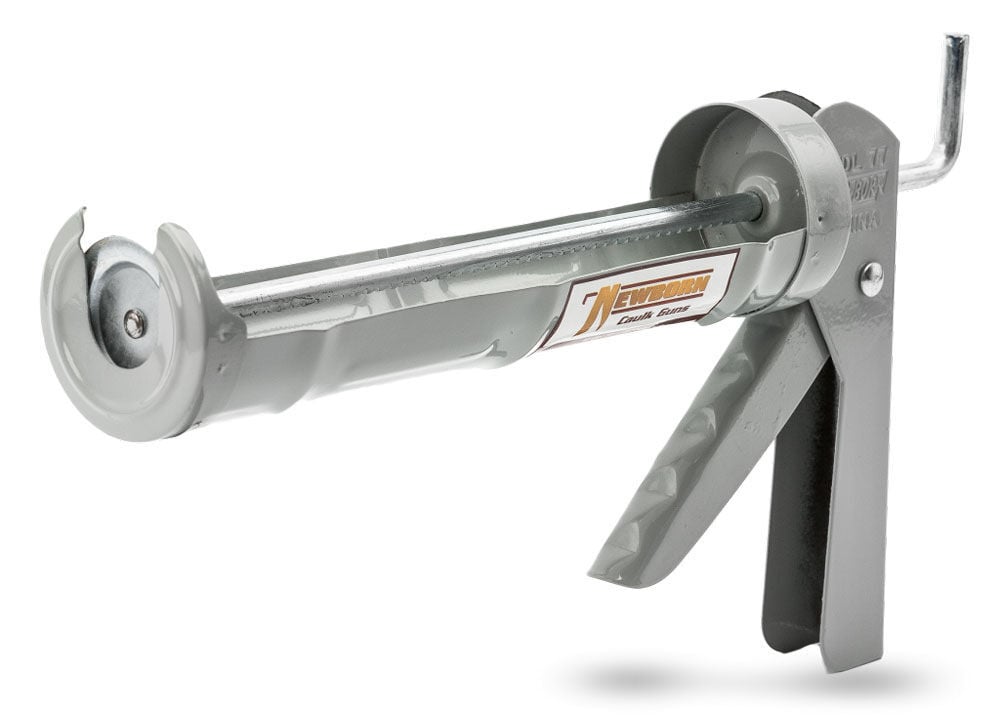 Newborn Brothers Caulk Dispenser Ratchet Rod Cradle, large image number 2
