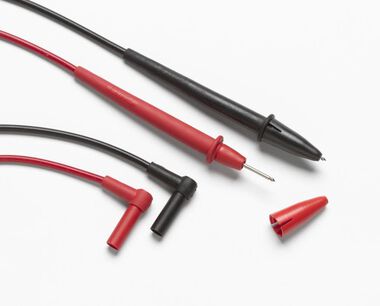 Fluke TL75 Hard Point Test Lead Set