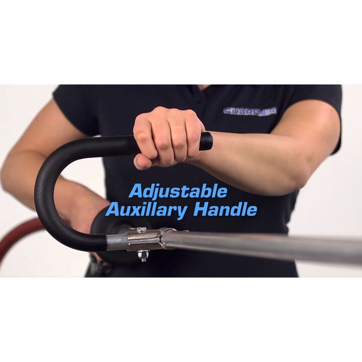 Guardair 185 Cfm Safety Air Gun with 48in Aluminum Extension, large image number 3