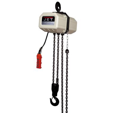 JET 2SS-1C-50 SSC Series Electric Hoists, large image number 0