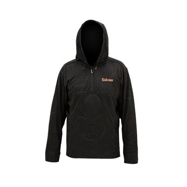 Eskimo Shanty Boss Hoodie, swatch