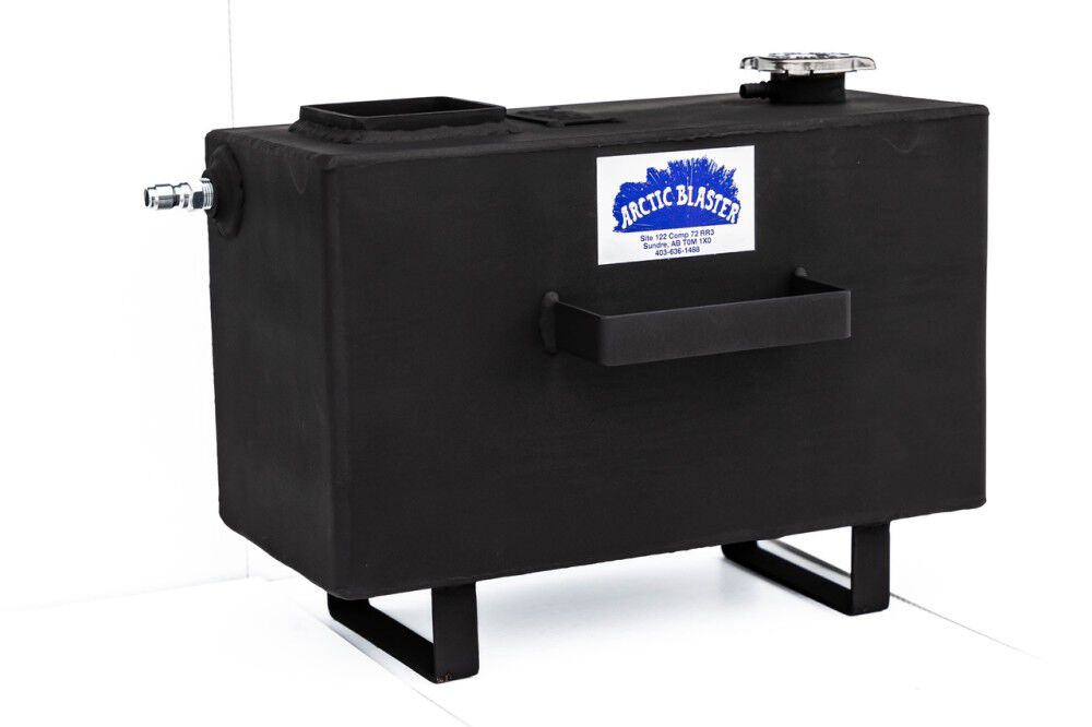 Arctic Blaster Pipe Thawing Machine System, large image number 3