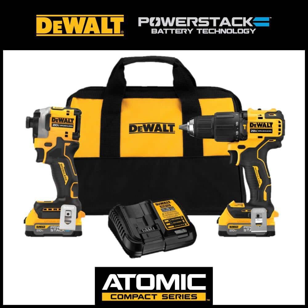 Dewalt atomic compact series 20 volt shop