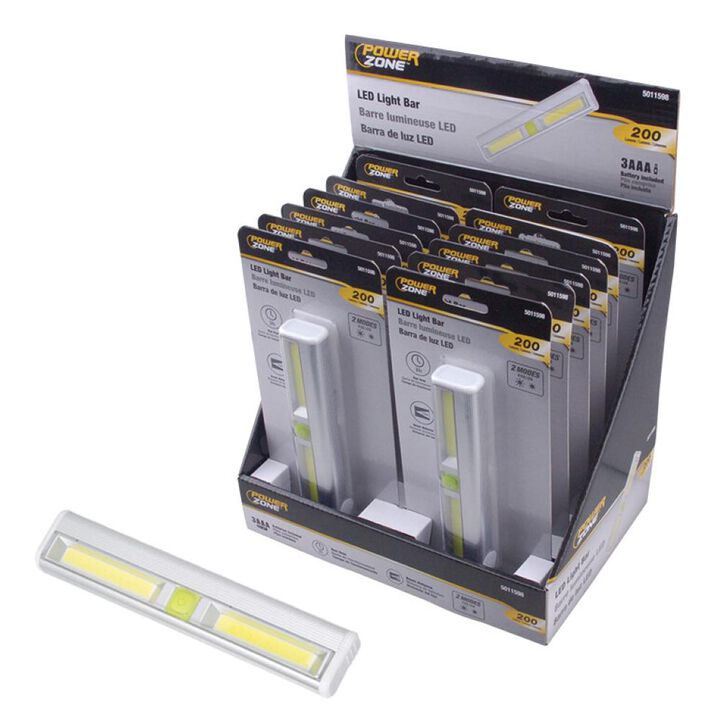 Power Zone LED Light Bar Wireless, large image number 1