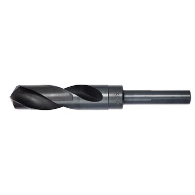 Milwaukee 1-1/4 in. S&D Black Oxide Drill Bit, large image number 0