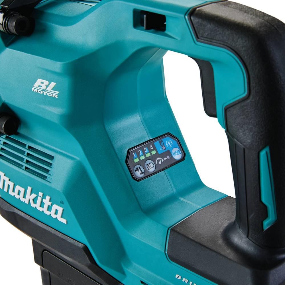 Makita 40V Max XGT Brushless Cordless 1 Inch Square Drive D-Handle Impact Wrench with Friction Ring Kit, large image number 19