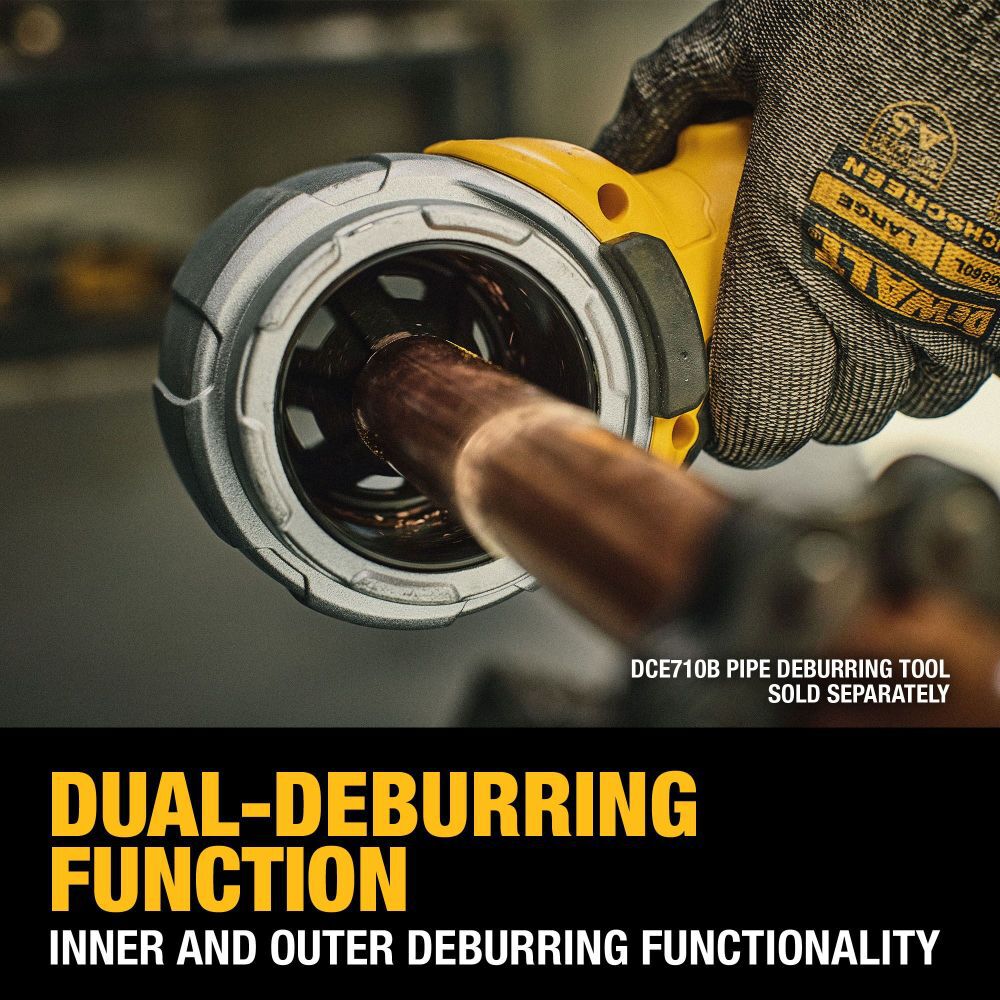 DEWALT 20V MAX Deburring Tool Replacement Blades, large image number 2