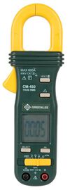 Greenlee Clamp Meter True RMS AC, small