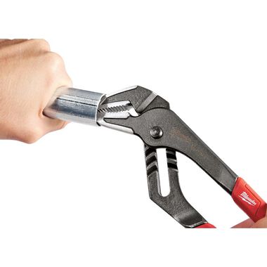 Milwaukee 10 In. Straight-Jaw Pliers, large image number 5