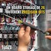 Klein Tools 27 in 1 Screwdriver with Apple Bit, small image number 4