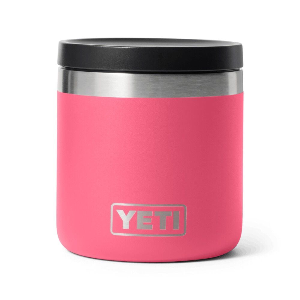 YETI Rambler 8 Oz Food Jar with MagVent Insulated Lid Tropical Pink – 21071504507