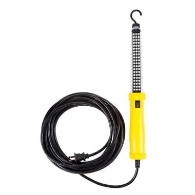 Bayco Products Corded LED Work Light with Magnetic Hook