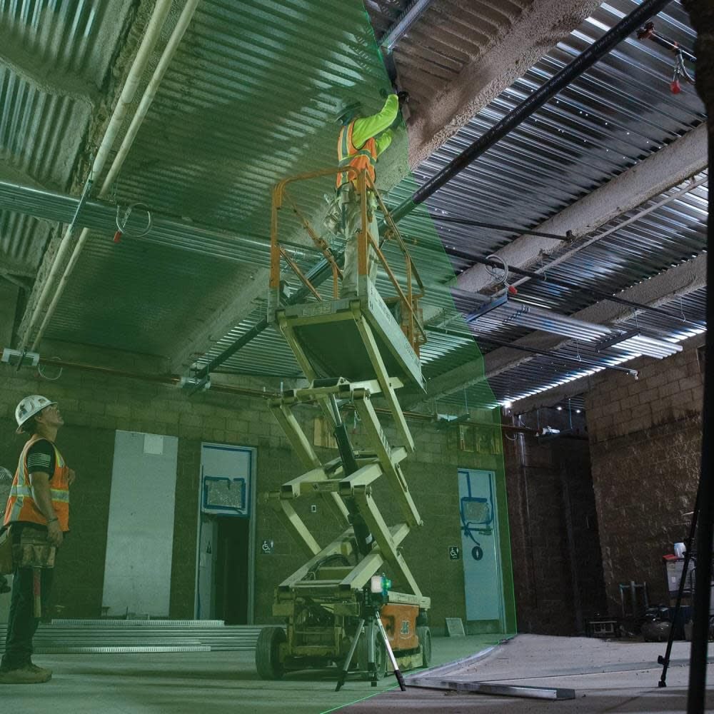 その他 YAGI MAKITA COLOR Makita 12V max CXT Self Leveling Green Laser (Bare Tool