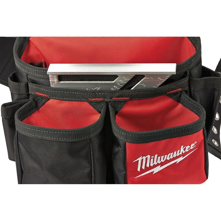 Milwaukee Contractor Work Belt with Suspension Rig, large image number 6
