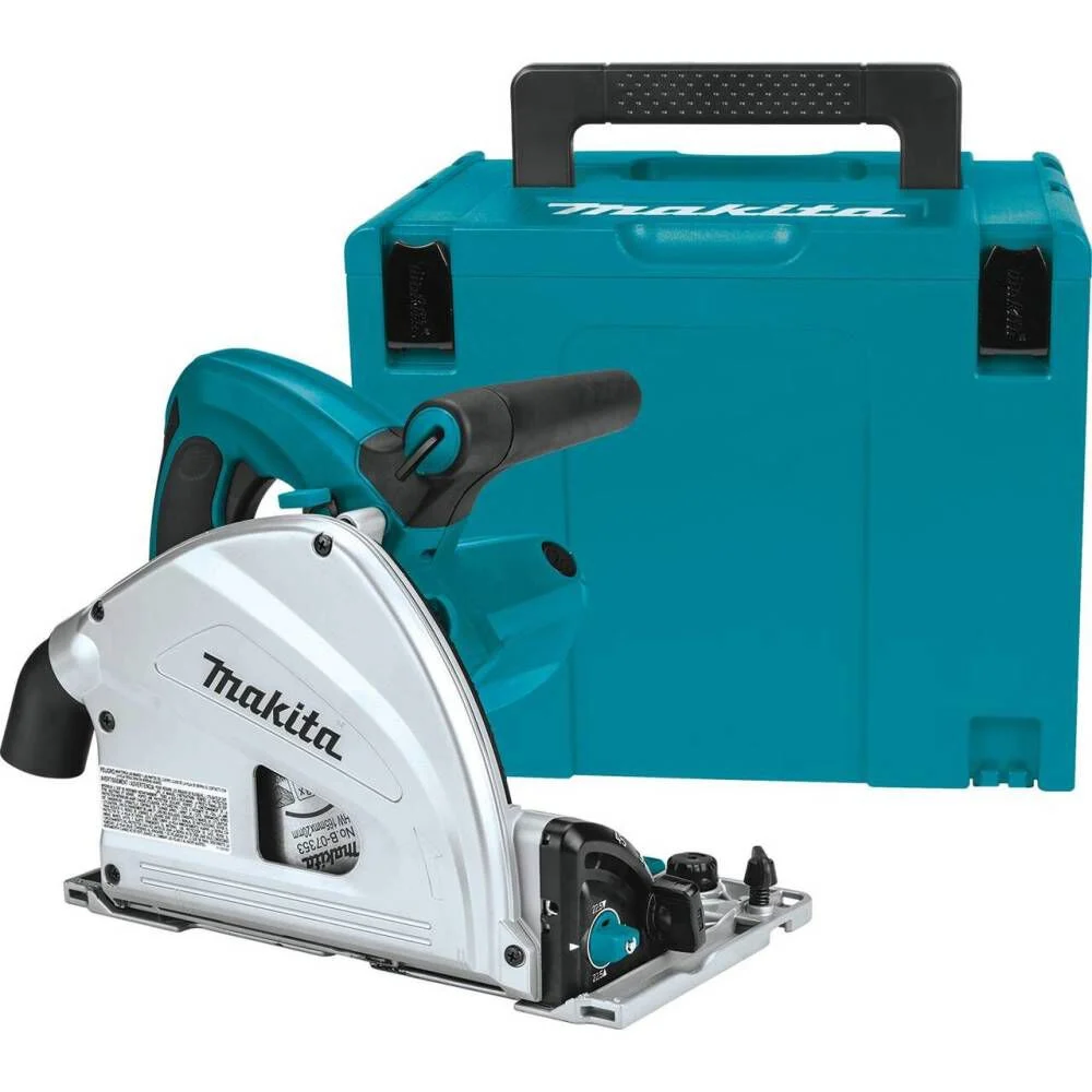 Makita 6-1/2 In. Plunge Circular Saw, large image number 1