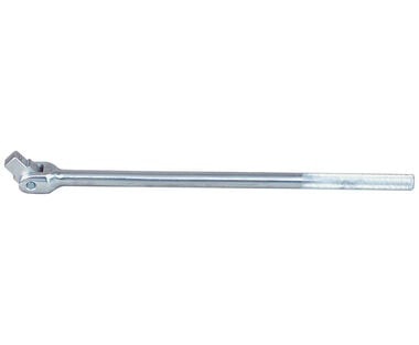 Wright Tool 3/4 In. Drive 23 In. Length Knurled Steel Flex Handle