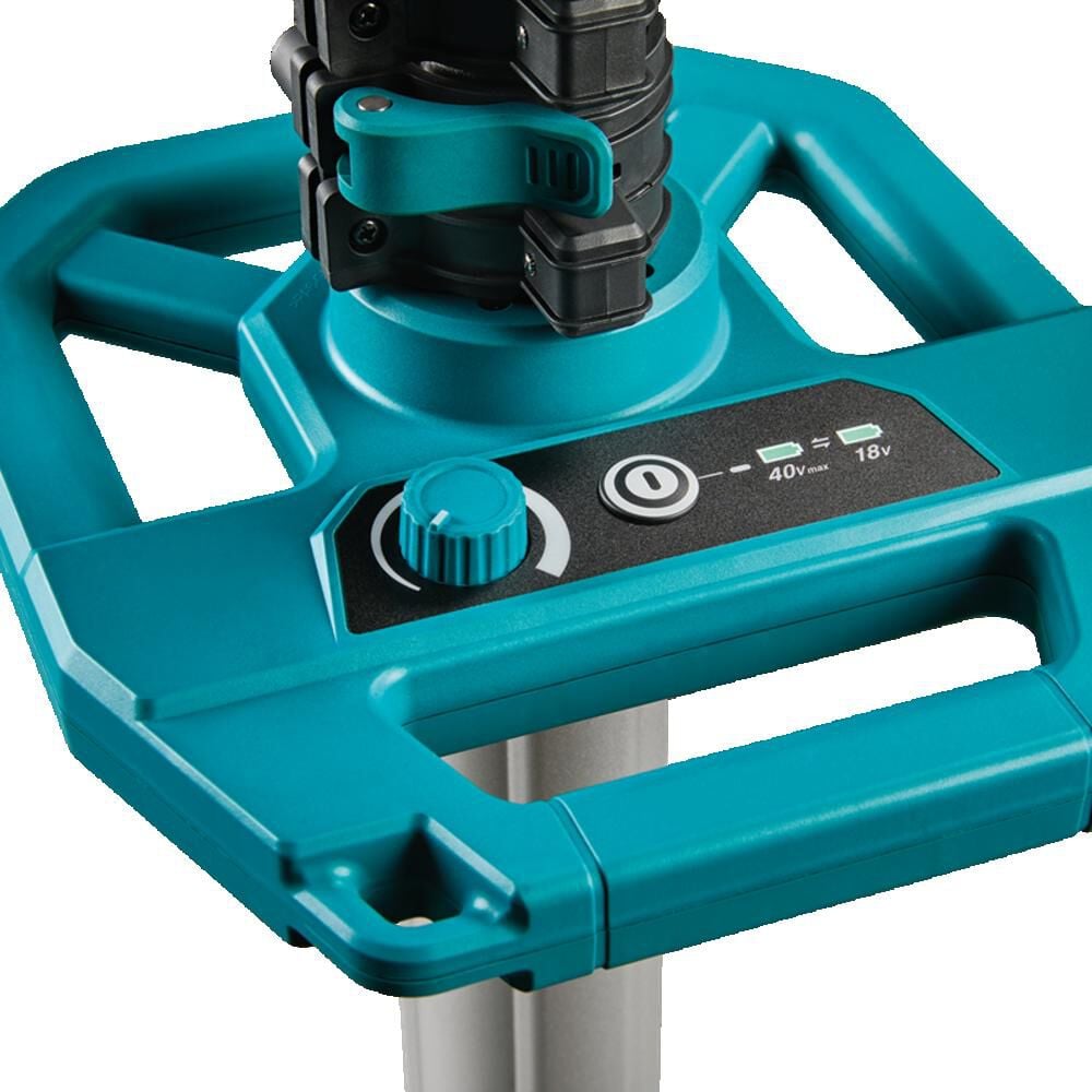 Makita 40V max XGT & 18V LXT LithiumIon Cordless Tower Work MultiDirectional Light (Bare Tool), large image number 10