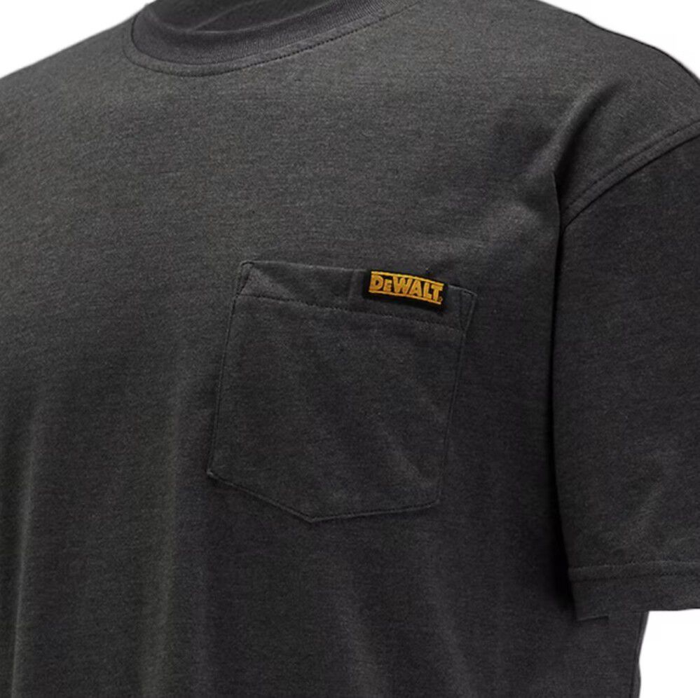 DEWALT Pocket T-Shirt, large image number 4