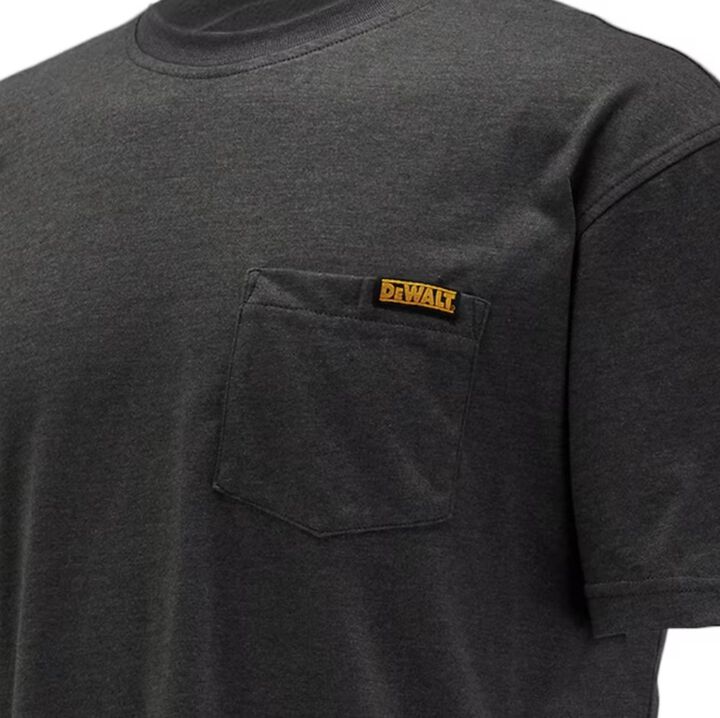 DEWALT Pocket T-Shirt, large image number 3