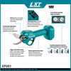 Makita 18V LXT LithiumIon Brushless Cordless Pruning Shear (Bare Tool), small image number 2