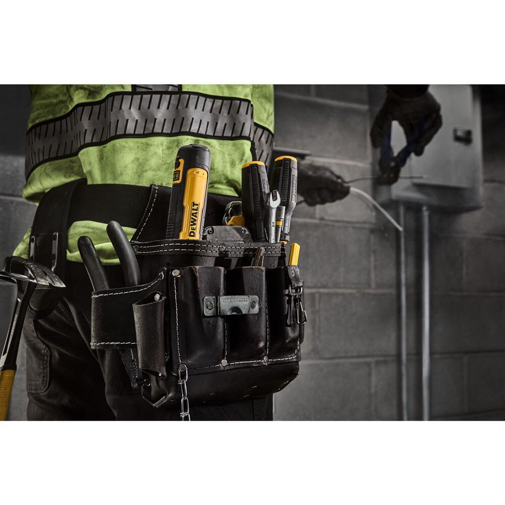 DEWALT TOUGHSERIES Construction Jack & 14-Pc Cordless Screwdriver Bundle, large image number 21