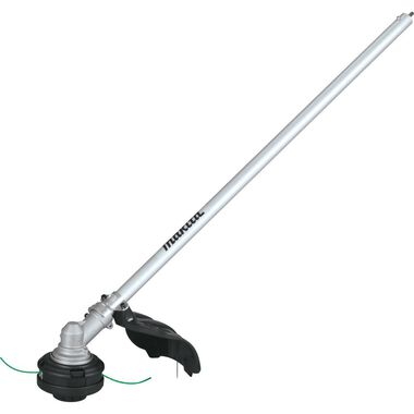 Makita 18V LXT Couple Shaft Power Head Kit with 13in String Trimmer & Blower Attachments Lithium Ion Brushless Cordless, large image number 10
