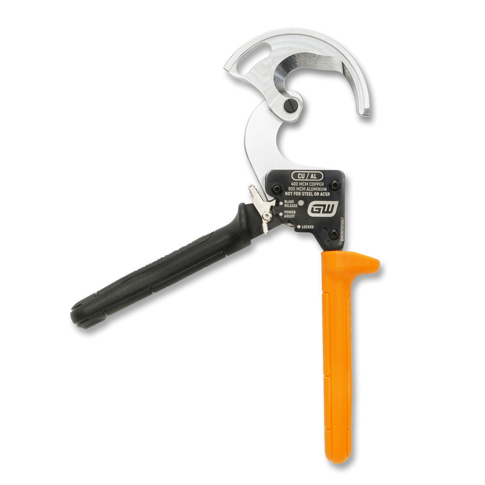 GEARWRENCH 10 Inch Compact Ratcheting Cable Cutter, large image number 5