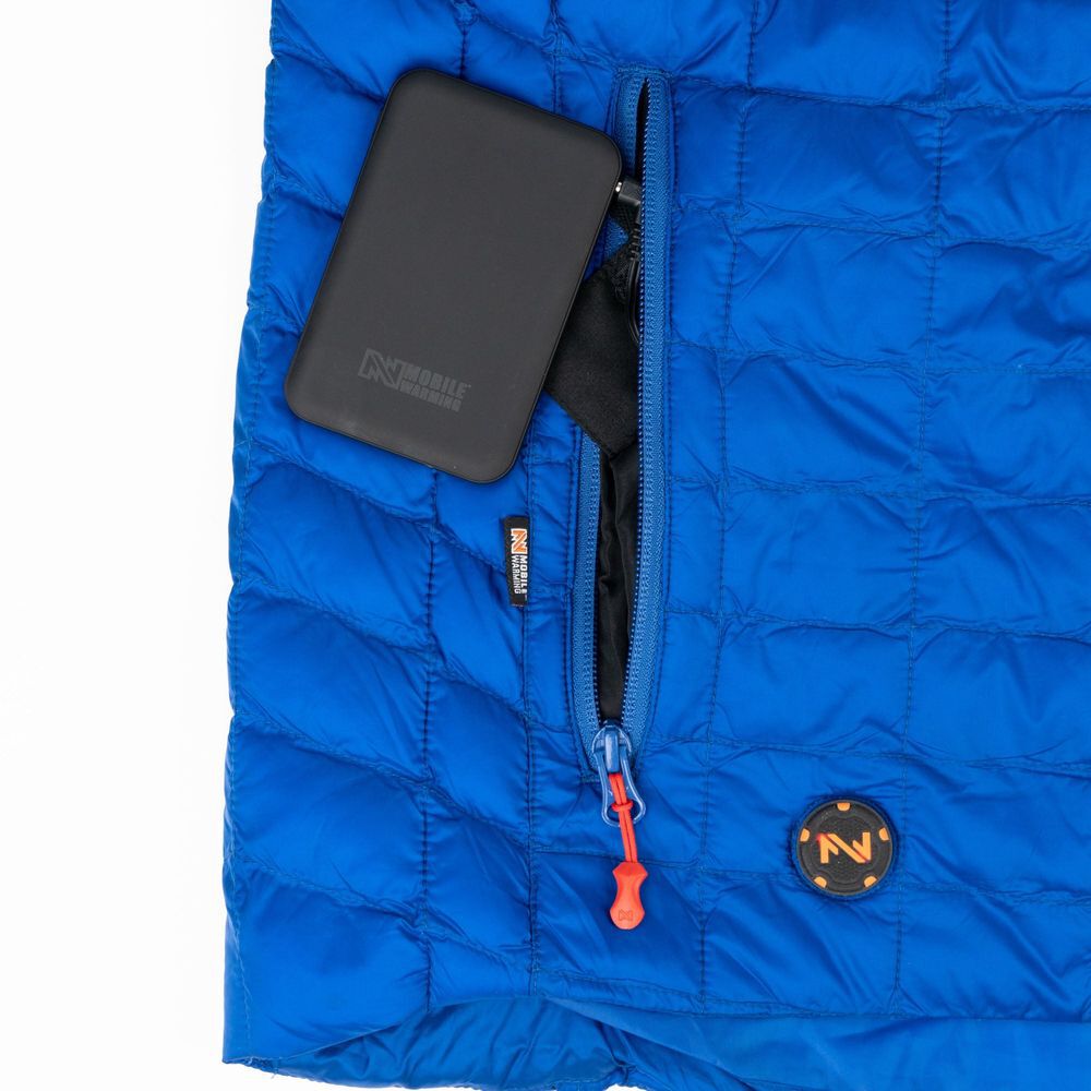 Mobile Warming Backcountry Vest Mens 7.4V, large image number 8