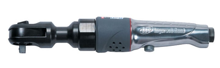 Ingersoll Rand 3/8 Inch Drive Air Ratchet, 76 Ft-Lbs, 220 RPM, large image number 1