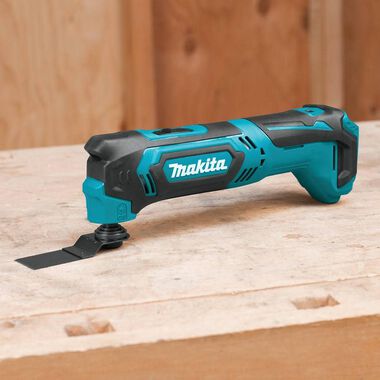 Makita 12 Volt Max CXT Lithium-Ion Cordless Multi-Tool (Bare Tool), large image number 1