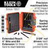 Klein Tools 26 Piece Pro Impact Power Bit Set, small