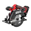 SKIL PWR CORE 20 Brushless 6-1/2 Inch Circular Saw Kit, small image number 1