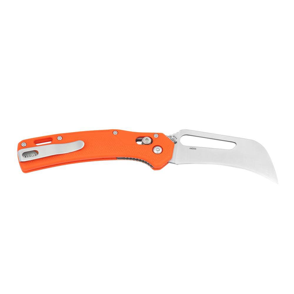 Klein Tools Cable Skinning Pocket Knife, large image number 8
