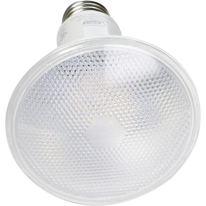 Feit Electric 75W PAR30 3000K Reflector LED Bulbs 3pk, large image number 2