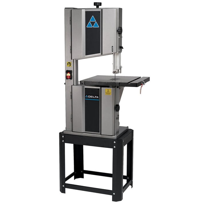 Delta 14 IN 1 HP Steel Frame Band Saw