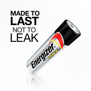 Energizer 8-Pack Aa Alkaline Battery, large image number 3