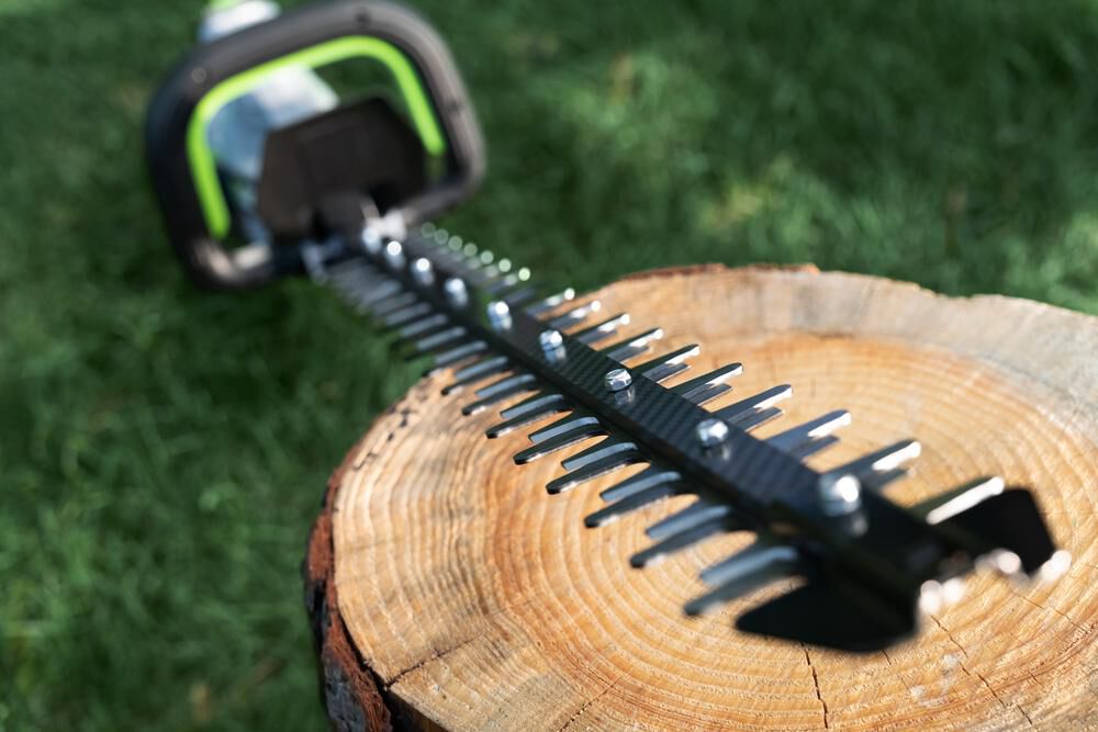 EGO POWER+ 26 Hedge Trimmer Kit with 2.5Ah Battery & Standard Charger ...