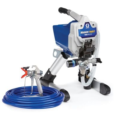Graco Magnum ProX17 Airless Paint Sprayer with Stand, large image number 0