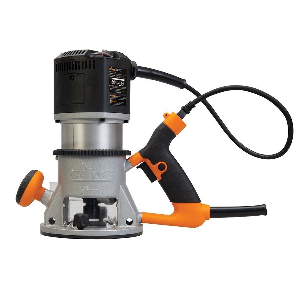Triton Power Tools TFBR001 Fixed Base Router 3.25HP 15A, large image number 3