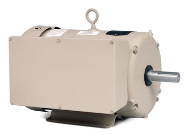 Baldor-Reliance 7.5HP 1800RPM 213T 1PH TEFC AC Motor
