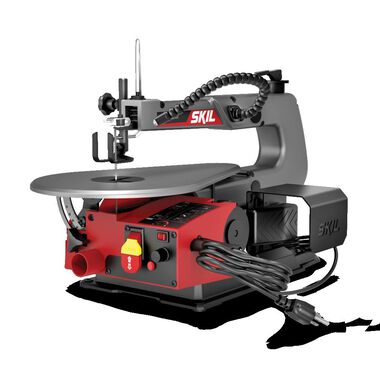 SKIL 1.2 Amp 16in Variable Speed Scroll Saw, large image number 1