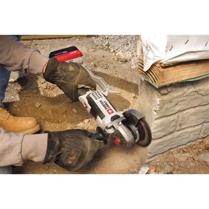 Porter Cable 20V Cutoff/Grinder (Bare Tool), large image number 5