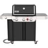 Weber Genesis E-335 Gas Grill (Natural Gas), Black, small image number 1