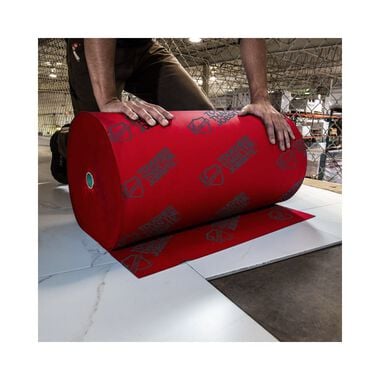Surface Shield Neo Shield Neoprene Runner 27in x 20' Red, large image number 0