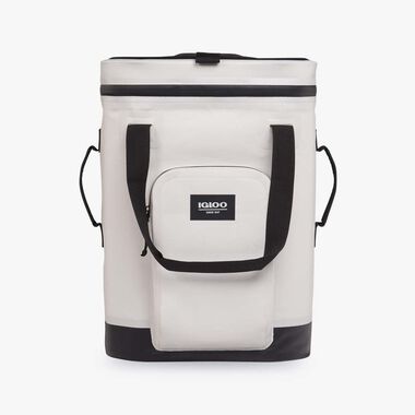 Igloo Trailmate 12 oz Backpack Soft Cooler Bone